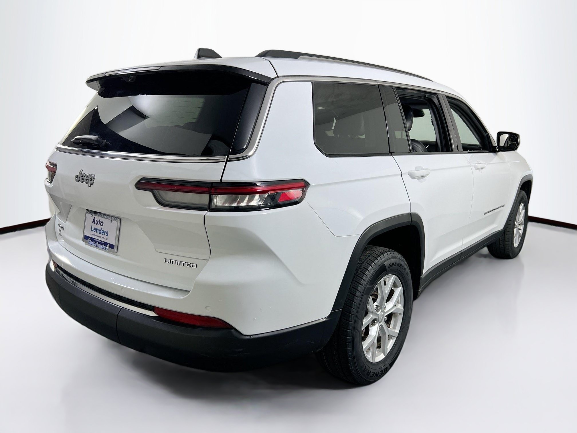 Used 2023 Jeep Grand Cherokee L Limited w/ Luxury Tech Group II AWD/4WD image 5