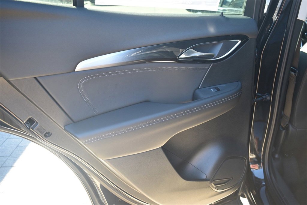 New 2025 Buick Envision Preferred image 40