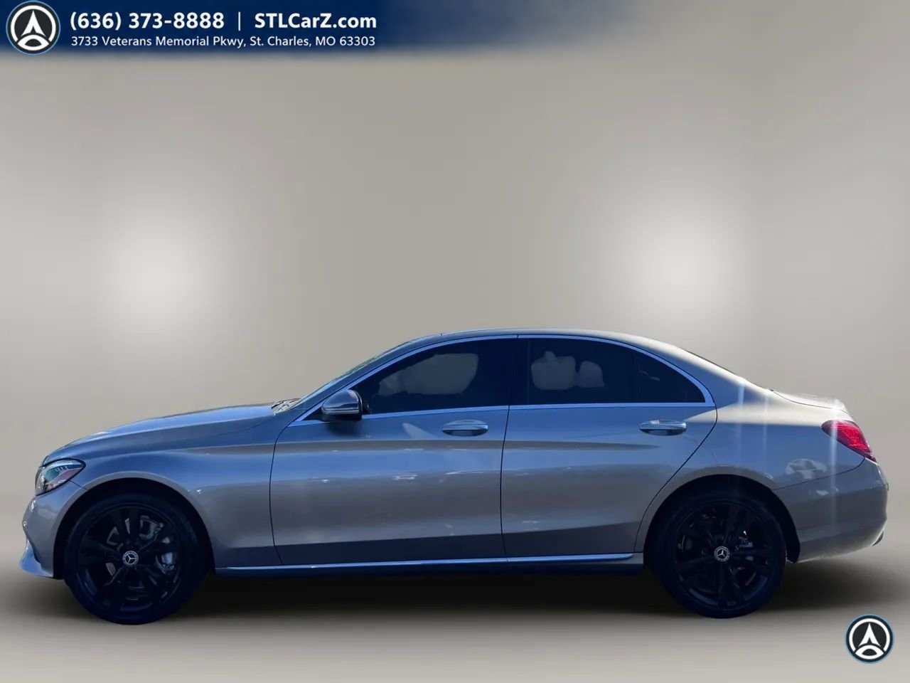 Used 2019 Mercedes-Benz C 300 4MATIC Sedan image 6