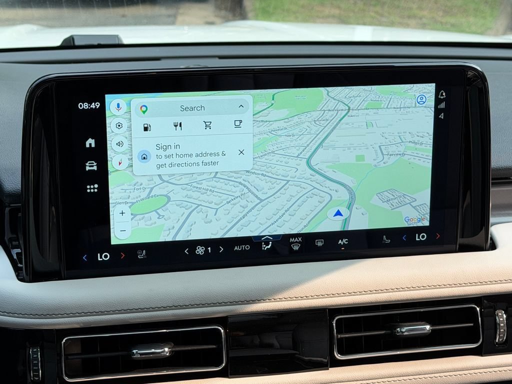 New 2026 Lincoln Aviator AWD w/ Jet Appearance Package image 10