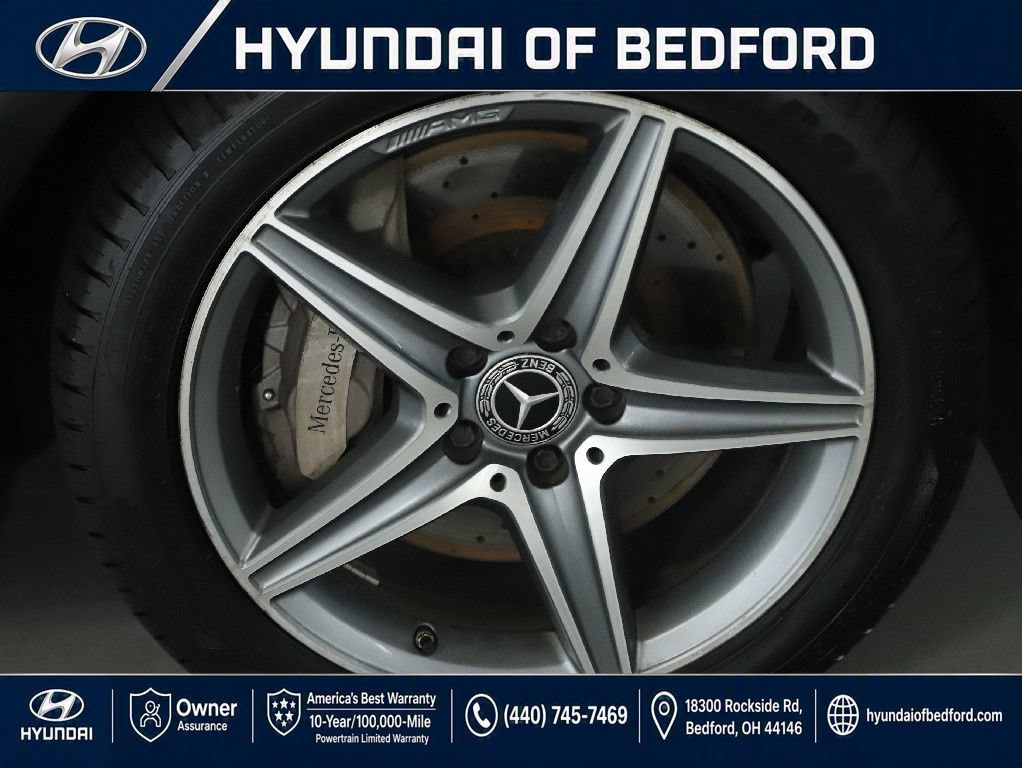 Used 2019 Mercedes-Benz E 450 4MATIC Sedan image 14