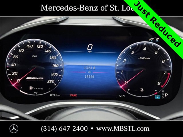 Certified 2022 Mercedes-Benz SL 63 AMG 4MATIC image 20