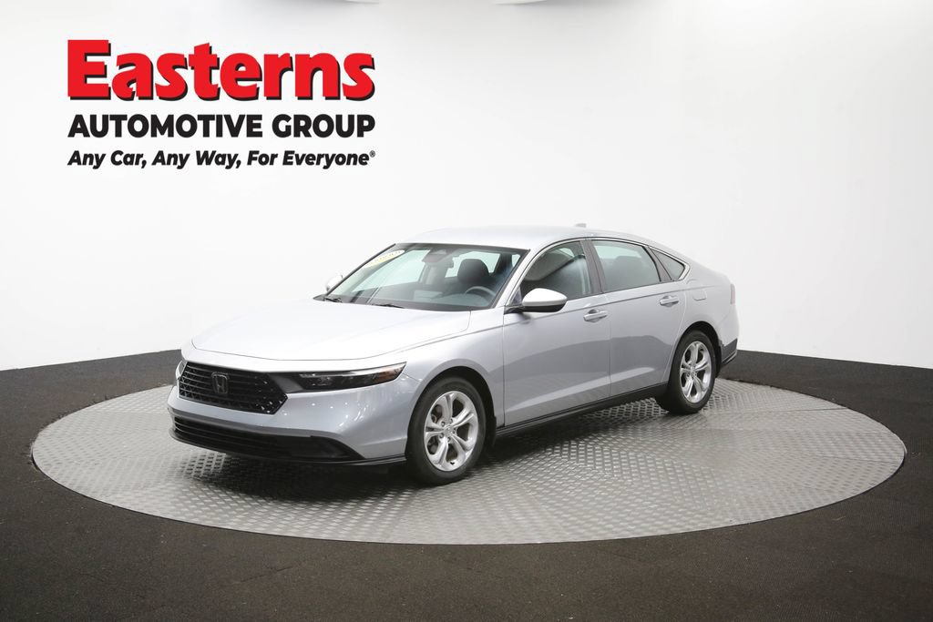 Used 2024 Honda Accord LX image 54