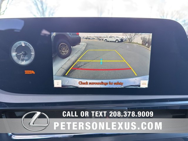 New 2025 Lexus ES 350 w/ Premium Package image 17