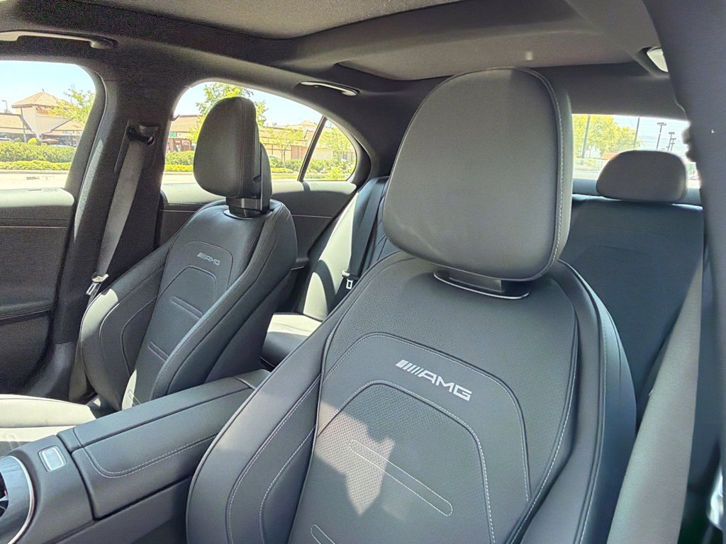New 2026 Mercedes-Benz E 53 AMG e 4MATIC Sedan image 22