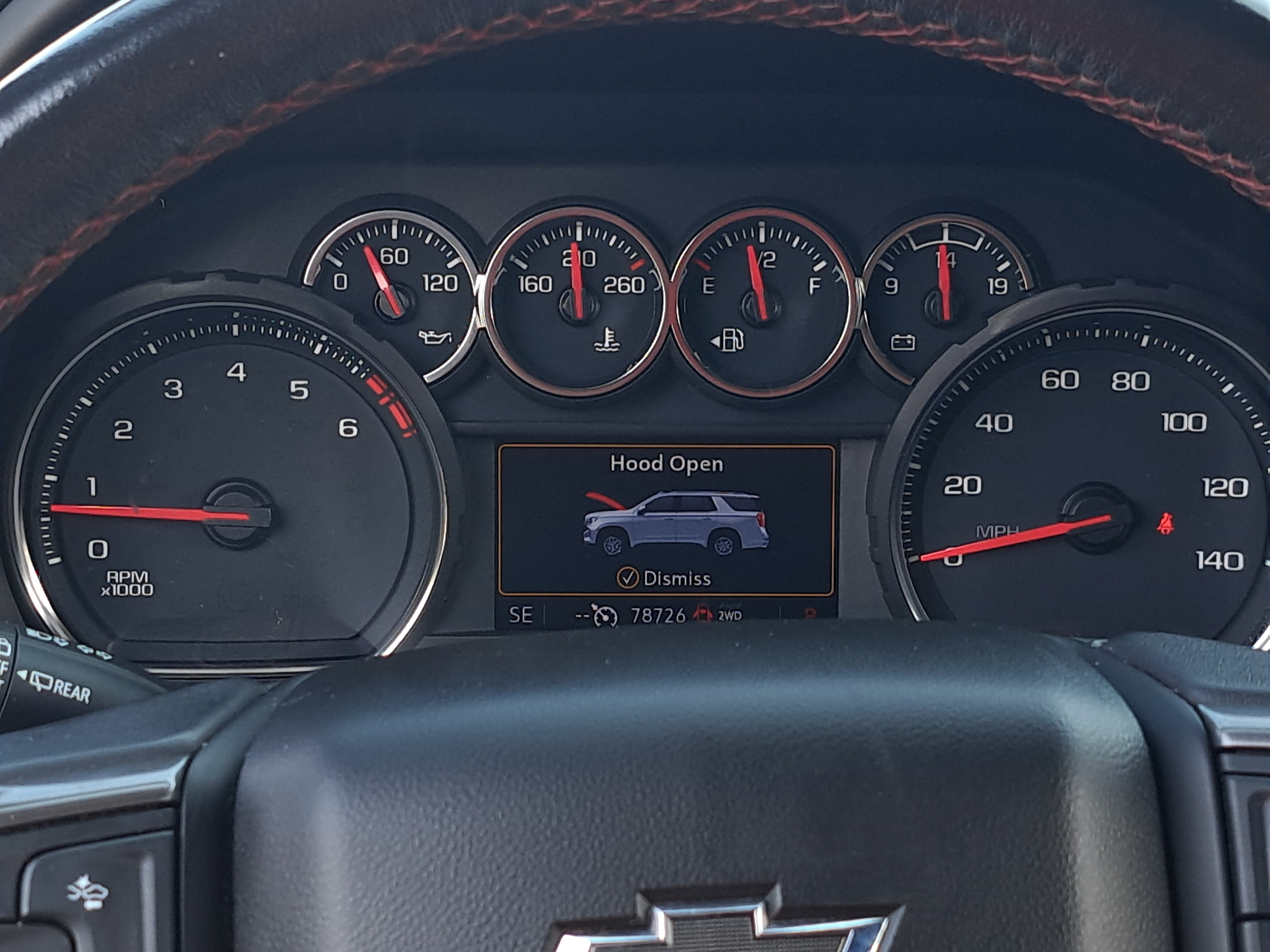Used 2021 Chevrolet Tahoe RST AWD/4WD image 20