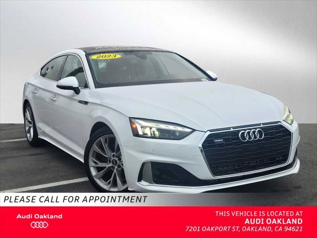 Used 2023 Audi A5 2.0T Premium Plus w/ Premium Plus