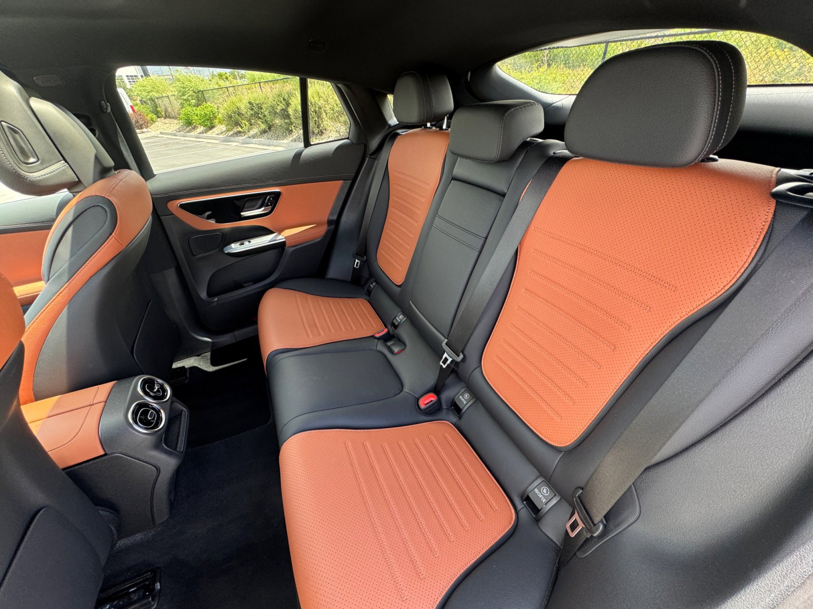 Certified 2024 Mercedes-Benz GLC 300 4MATIC image 14