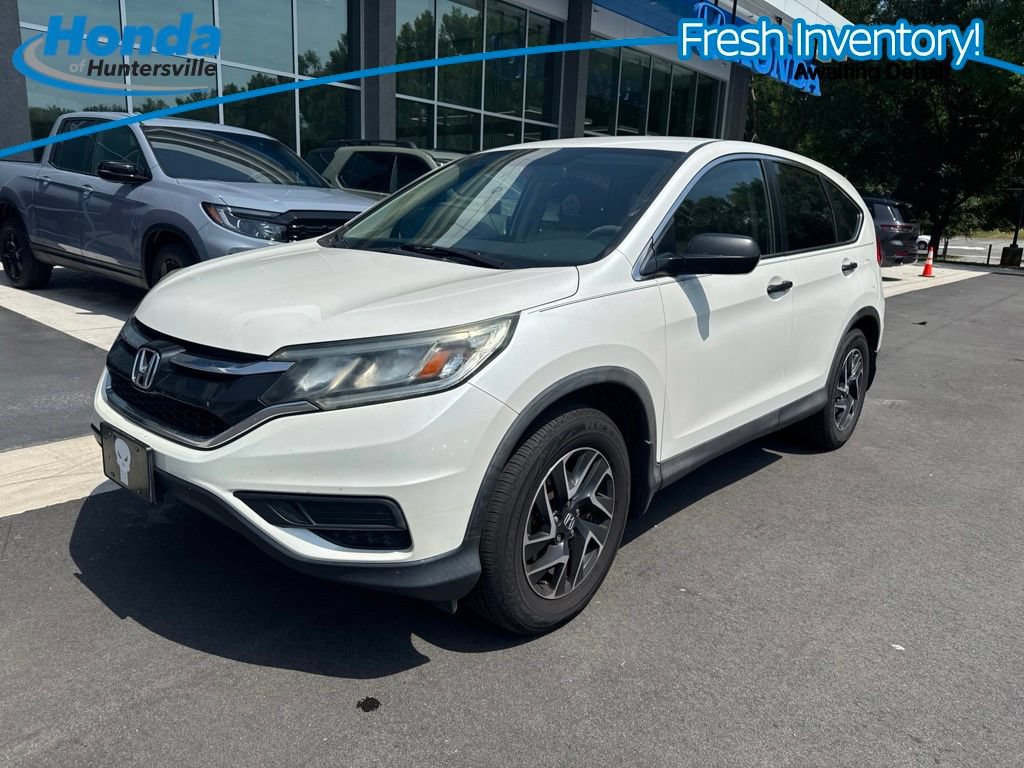 Used 2016 Honda CR-V SE image 8