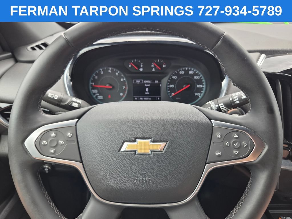 Certified 2023 Chevrolet Traverse LT FWD image 32