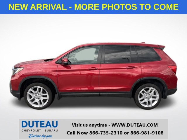 Used 2025 Honda Passport EX-L image 1