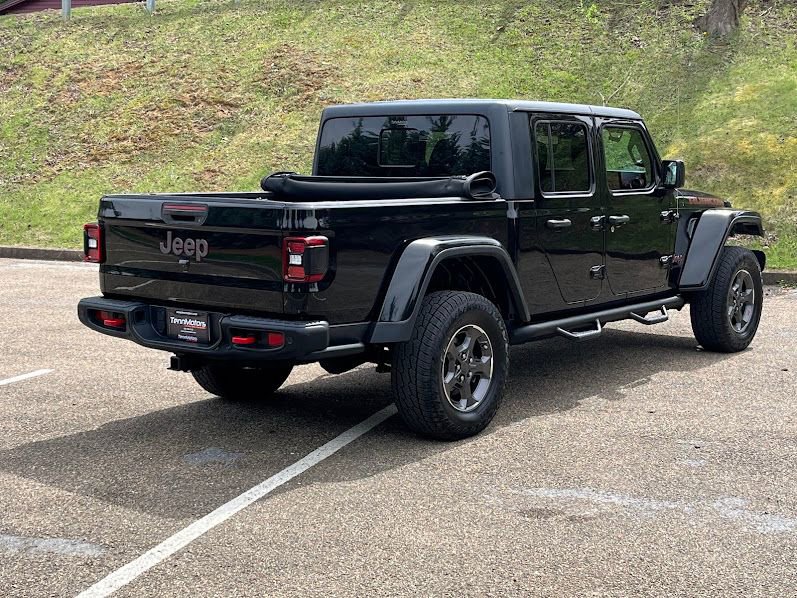 Used 2020 Jeep Gladiator Rubicon AWD/4WD image 21