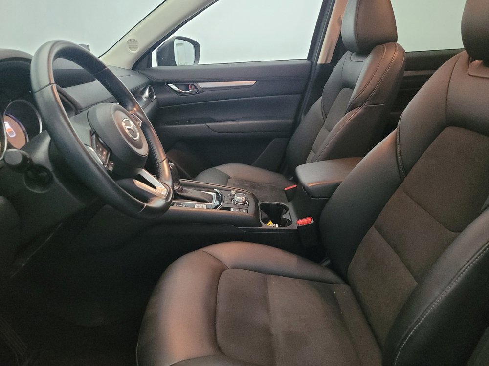 Used 2021 MAZDA CX-5 Touring image 17