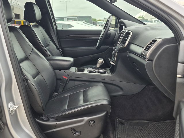 Used 2018 Jeep Grand Cherokee High Altitude RWD image 19