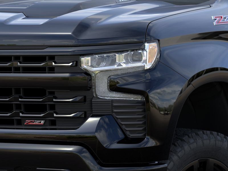 New 2026 Chevrolet Silverado 1500 LT Trail Boss w/ LT Trail Boss Premium Package AWD/4WD image 10