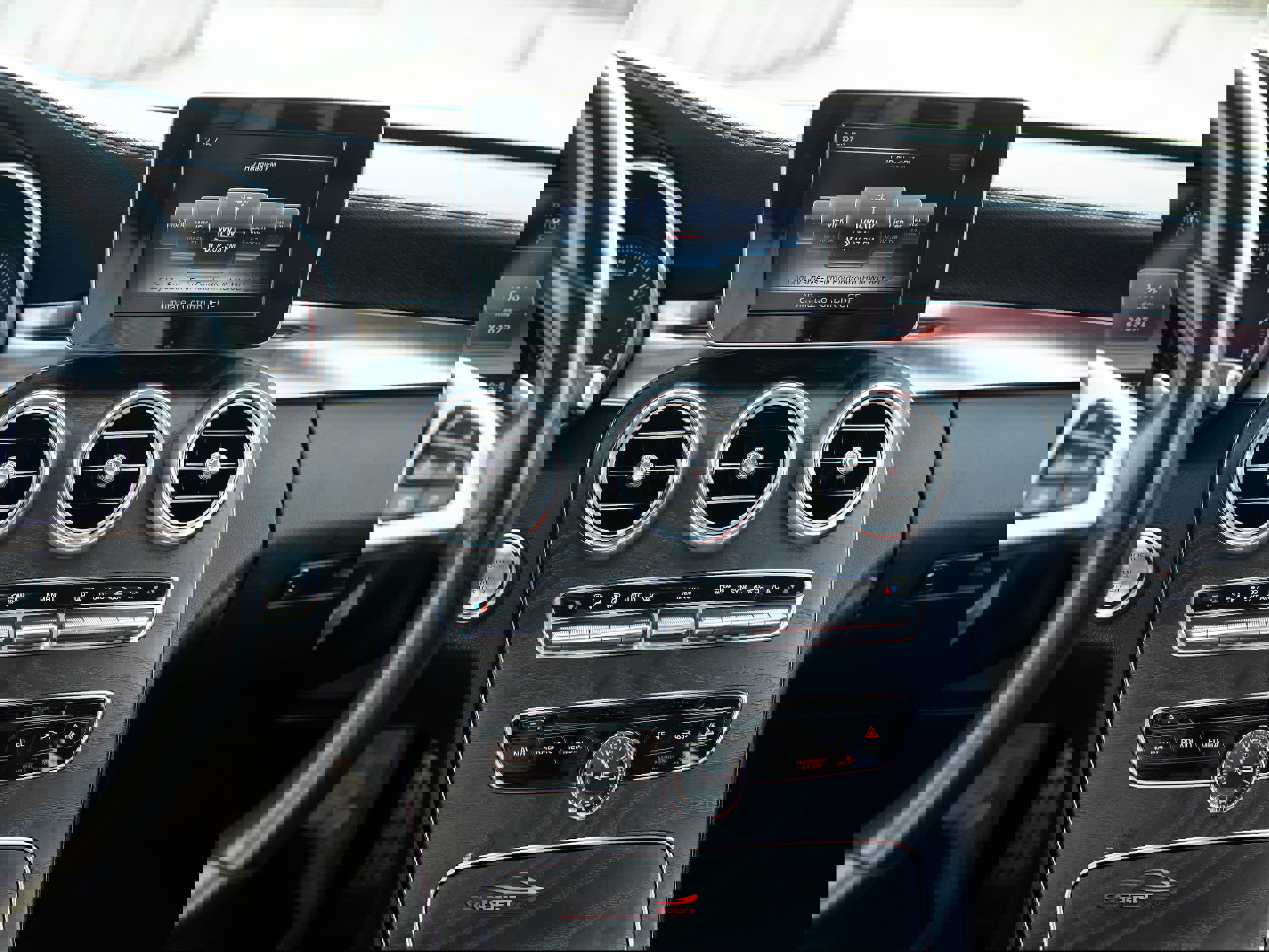 Used 2015 Mercedes-Benz C 400 4MATIC image 31