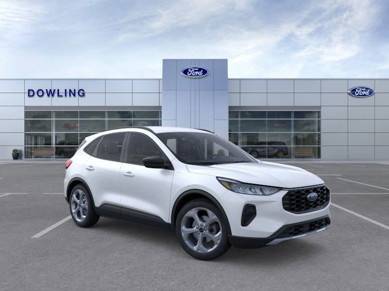 New 2026 Ford Escape ST-Line w/ Tech Pack #1 image 7