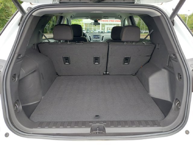 Certified 2024 Chevrolet Equinox LT AWD/4WD image 34