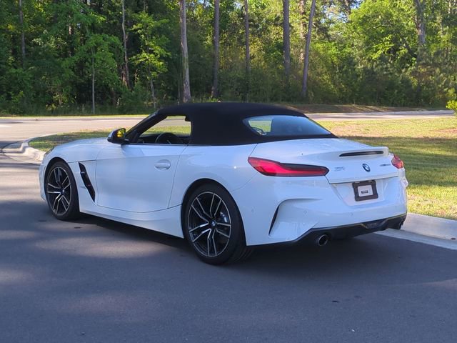 Used 2020 BMW Z4 sDrive30i w/ M Sport Package RWD image 11