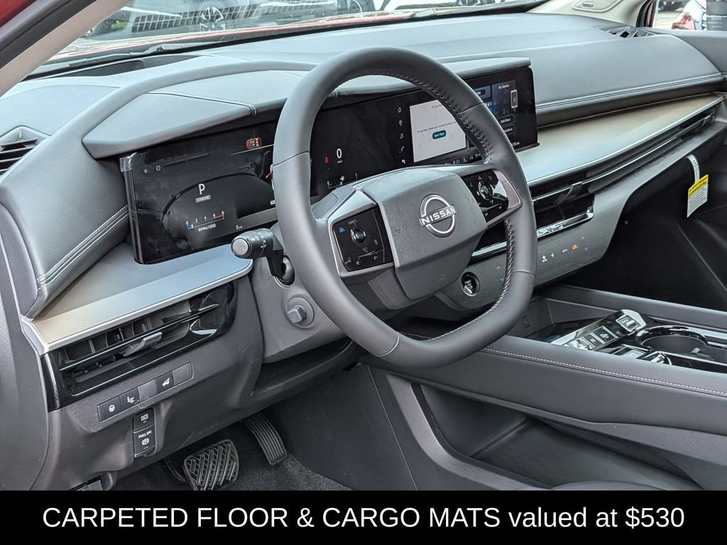 New 2026 Nissan Murano Platinum w/ Cargo Package AWD/4WD image 5