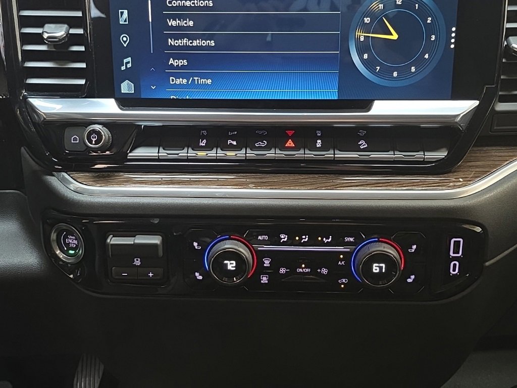 Used 2025 Chevrolet Silverado 2500 LT w/ Z71 Chrome Sport Edition image 24