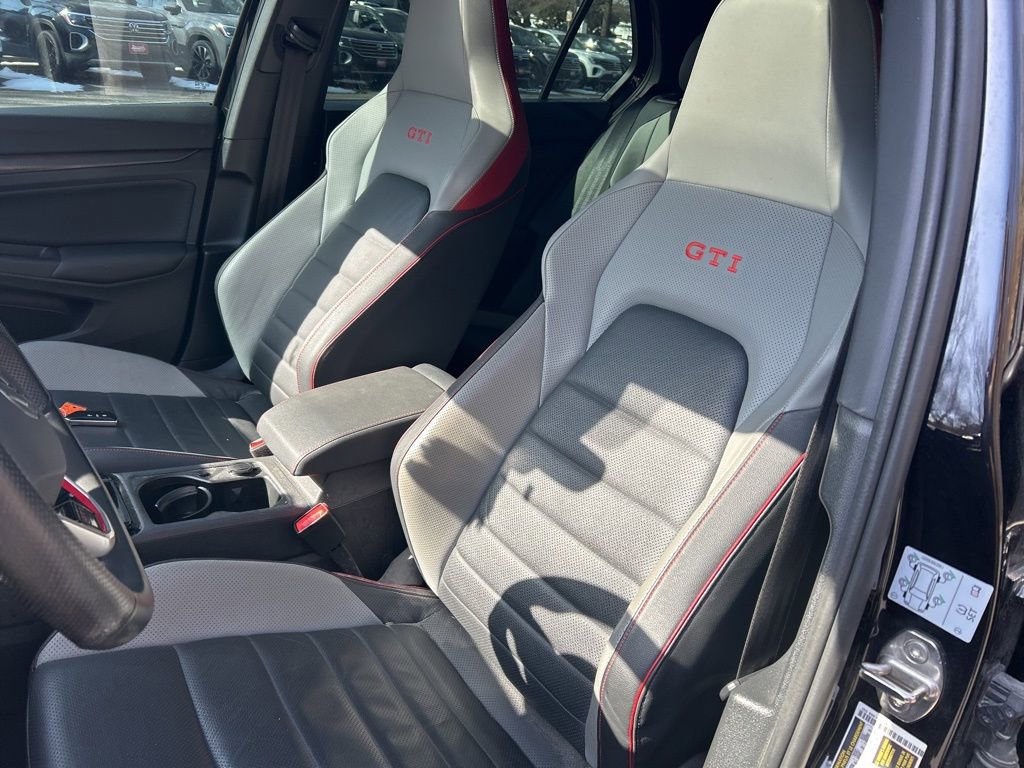 Used 2024 Volkswagen GTI Autobahn image 13