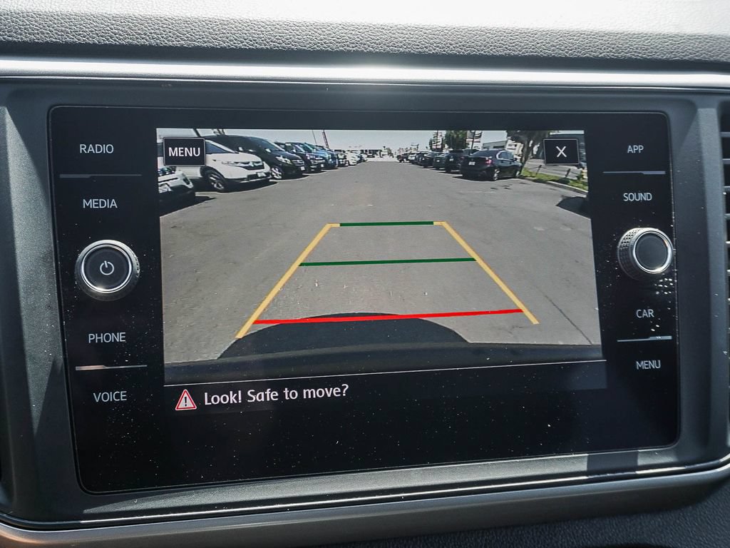 Used 2020 Volkswagen Atlas Cross Sport SE w/ Panoramic Sunroof Package AWD/4WD image 23