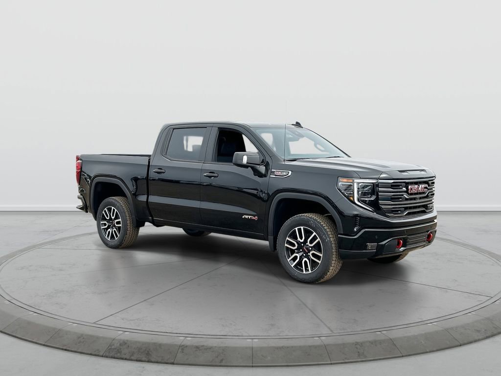 New 2026 GMC Sierra 1500 AT4 AWD/4WD image 2