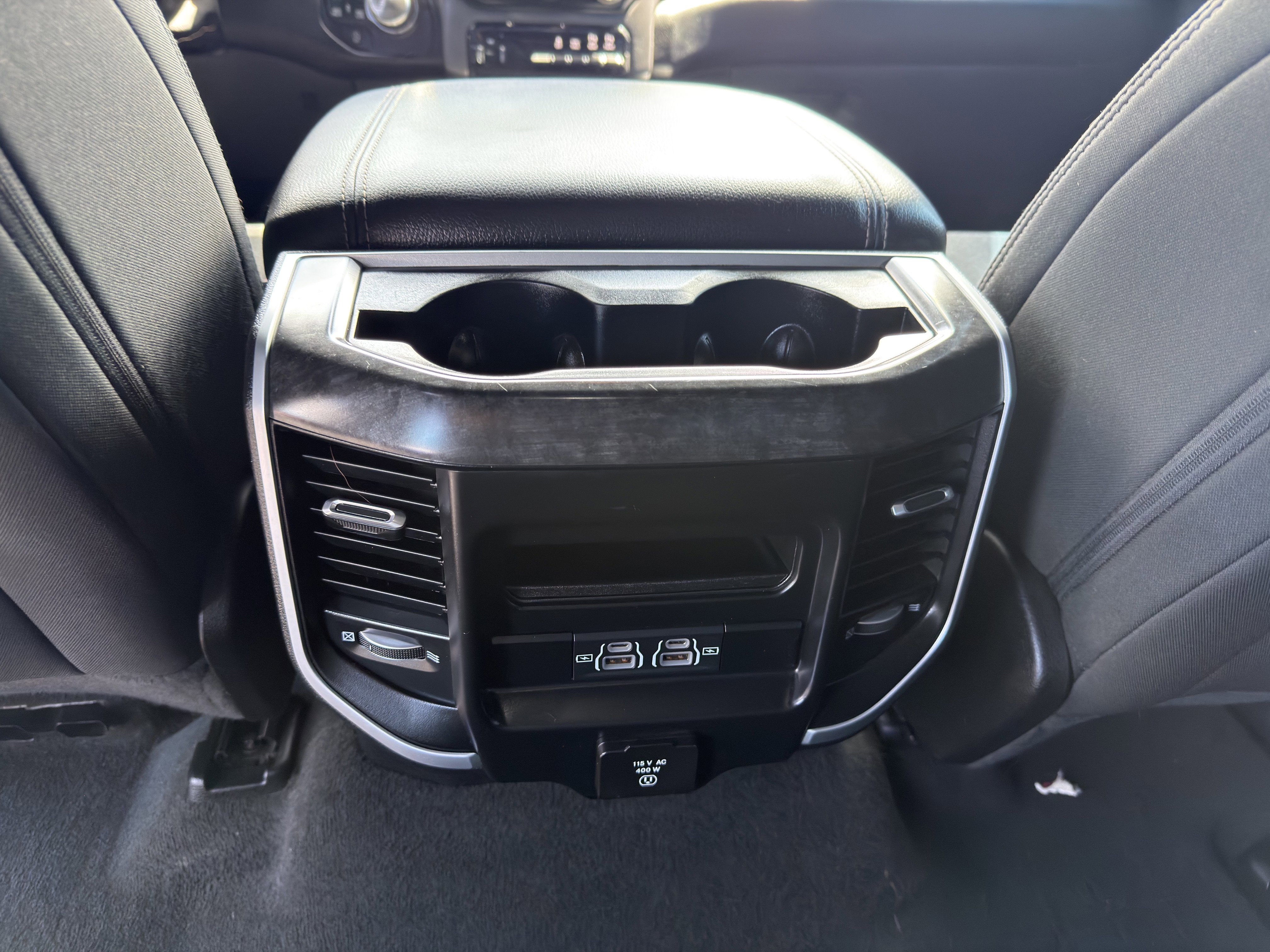 Used 2021 RAM 1500 Big Horn AWD/4WD image 22