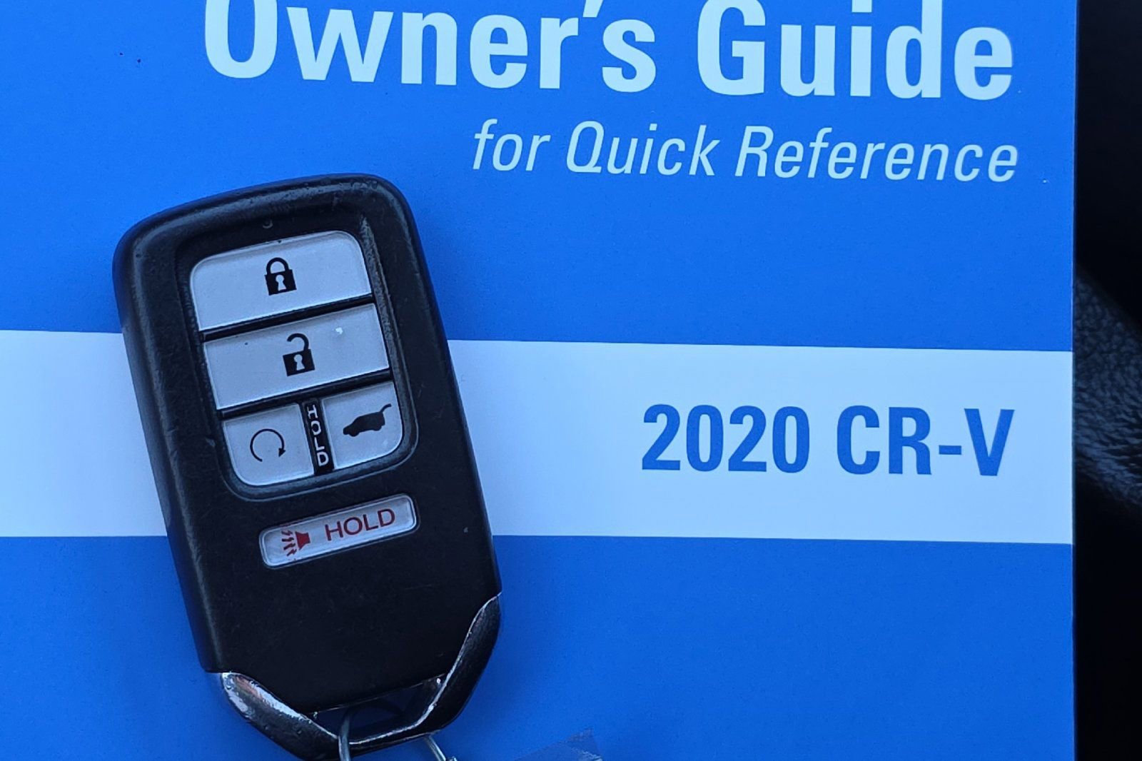 Used 2020 Honda CR-V EX-L image 29