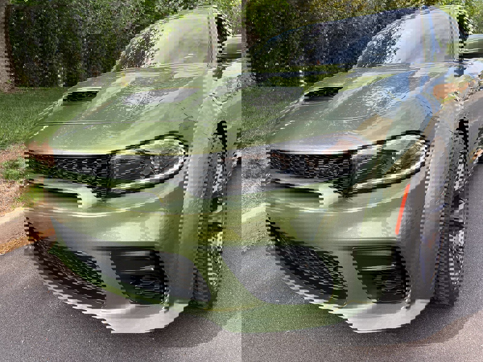 Used 2022 Dodge Charger SRT Hellcat w/ SRT Black Package image 78