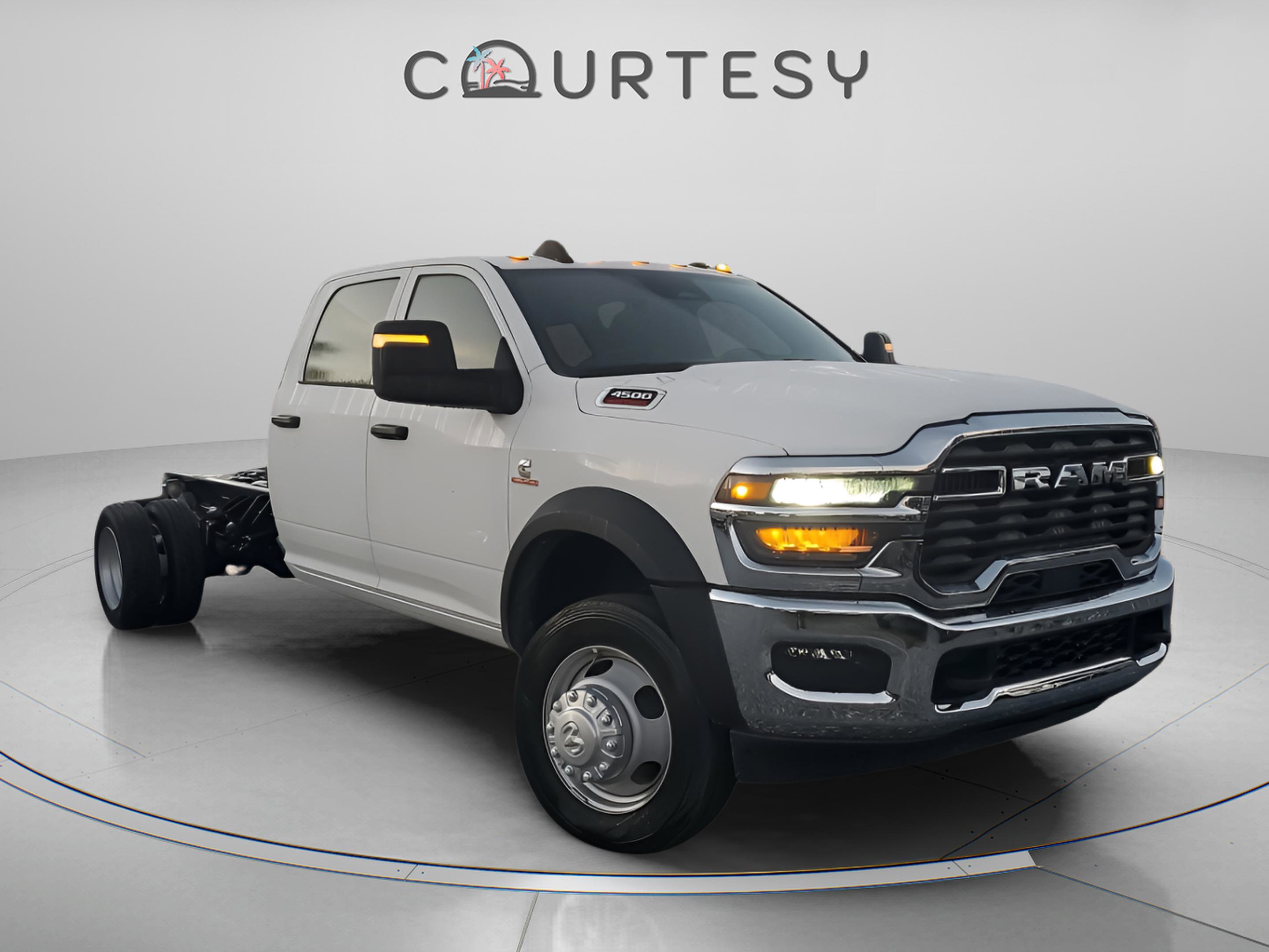 New 2025 RAM 4500 Tradesman image 6