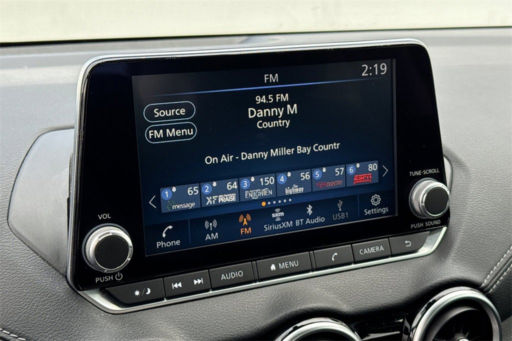 Certified 2023 Nissan Sentra SV image 18