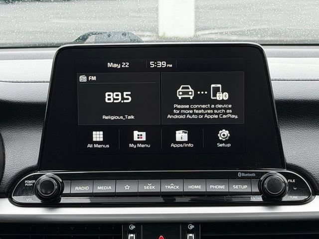 Used 2021 Kia Forte LXS FWD image 22