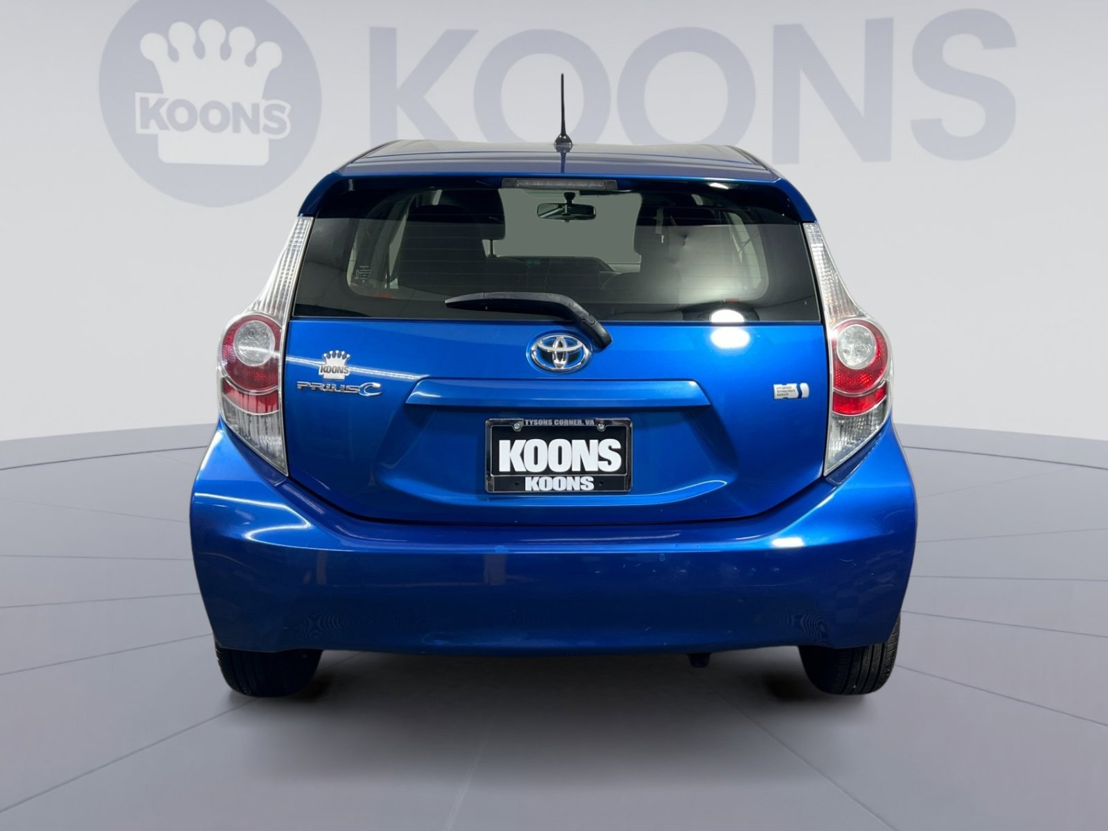 Used 2012 Toyota Prius C Two image 5