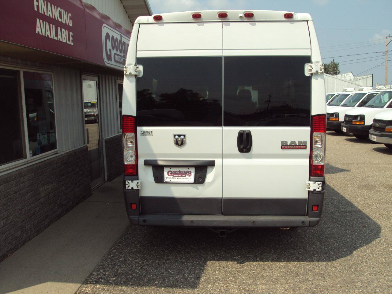 Used 2014 RAM ProMaster 3500 FWD image 11