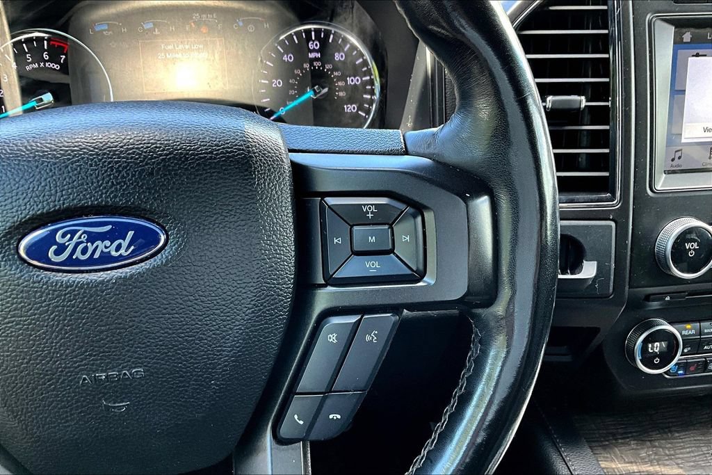 Certified 2018 Ford Expedition Limited AWD/4WD image 13