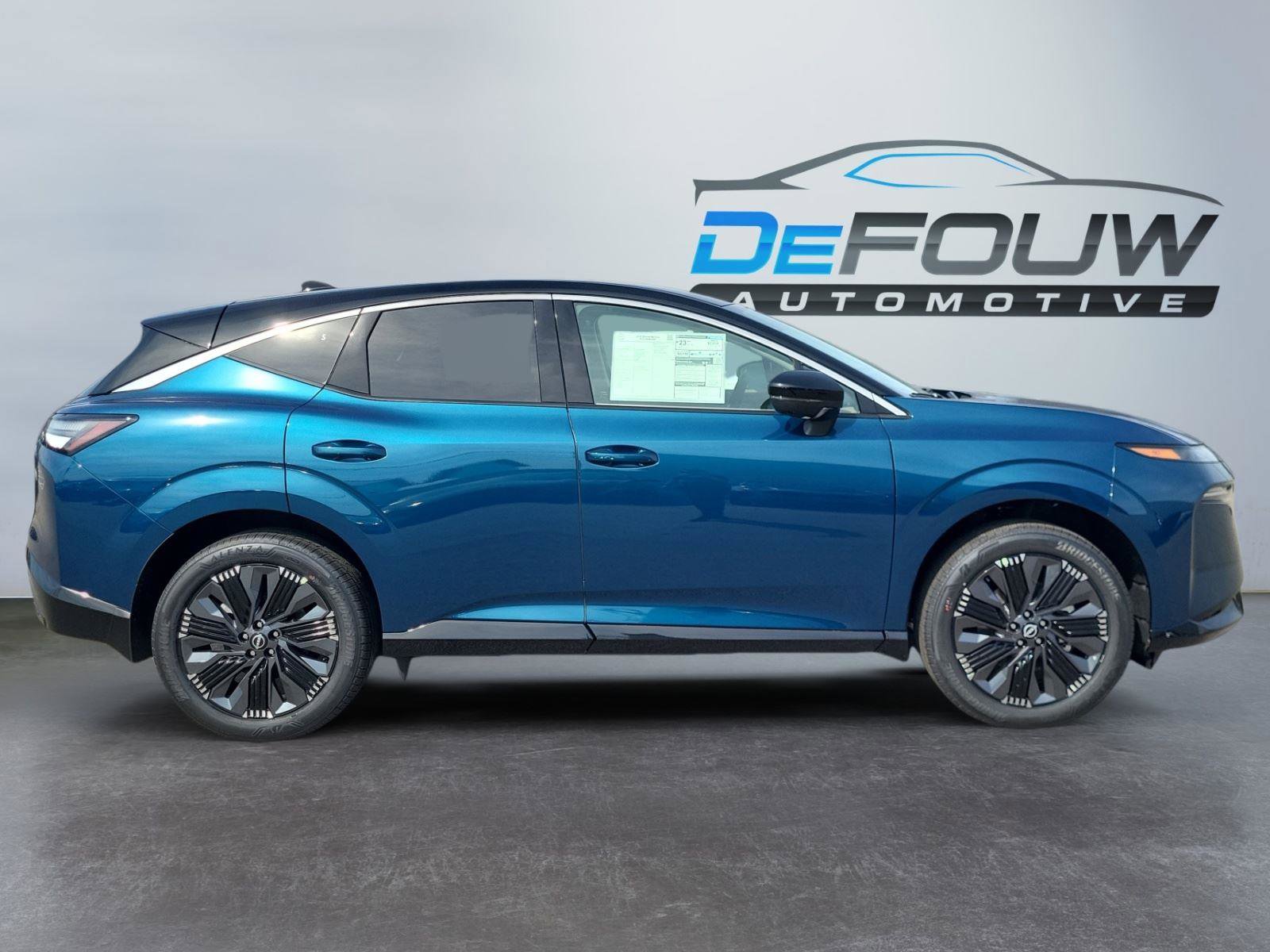 New 2026 Nissan Murano Platinum w/ Cargo Package AWD/4WD image 2