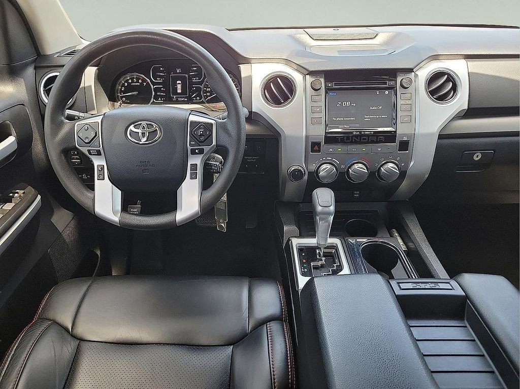 Used 2019 Toyota Tundra SR5 w/ TRD Sport Package AWD/4WD image 10