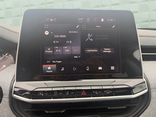 Certified 2022 Jeep Compass Latitude w/ Sun and Sound Group image 14