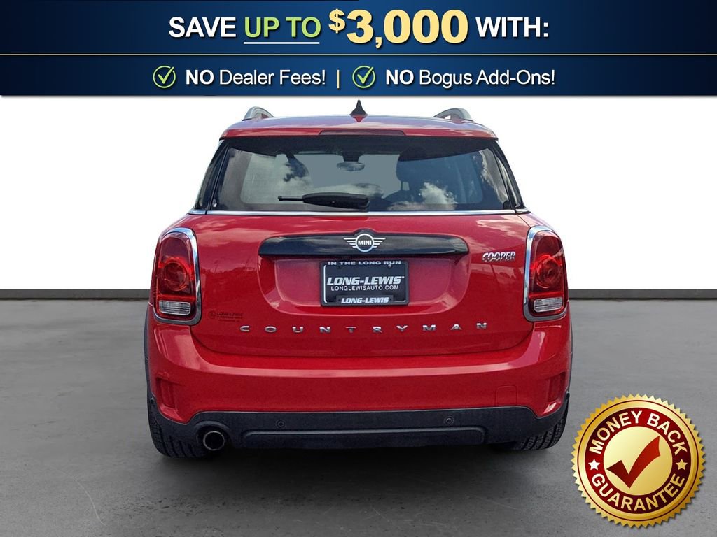 Used 2020 MINI Cooper Countryman FWD image 5