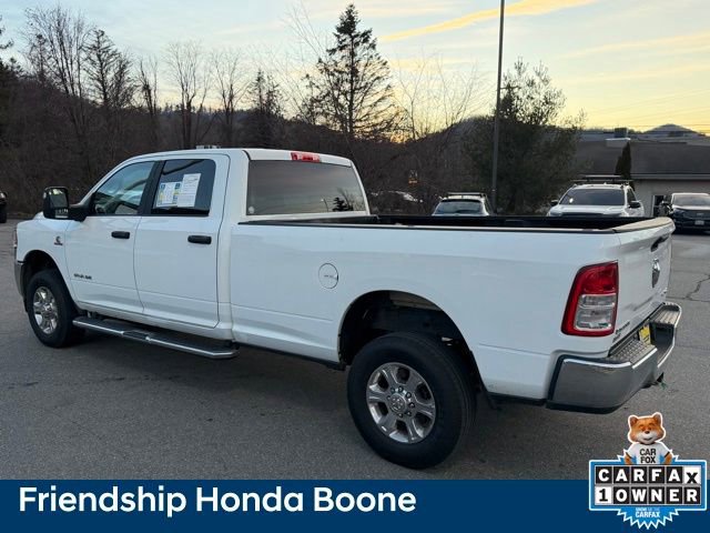 Used 2023 RAM 2500 Big Horn w/ Level 1 Equipment Group AWD/4WD image 7