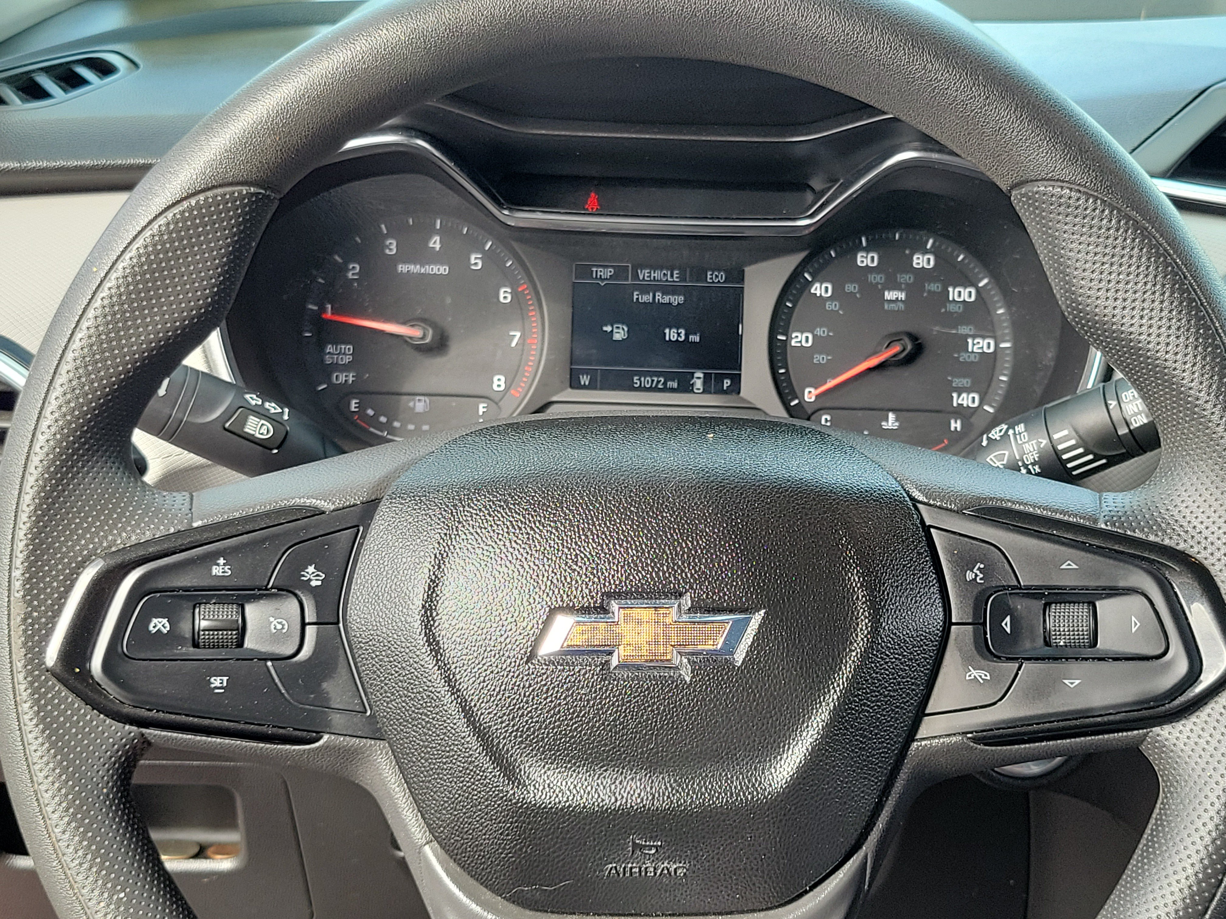 Used 2022 Chevrolet TrailBlazer LT FWD image 10