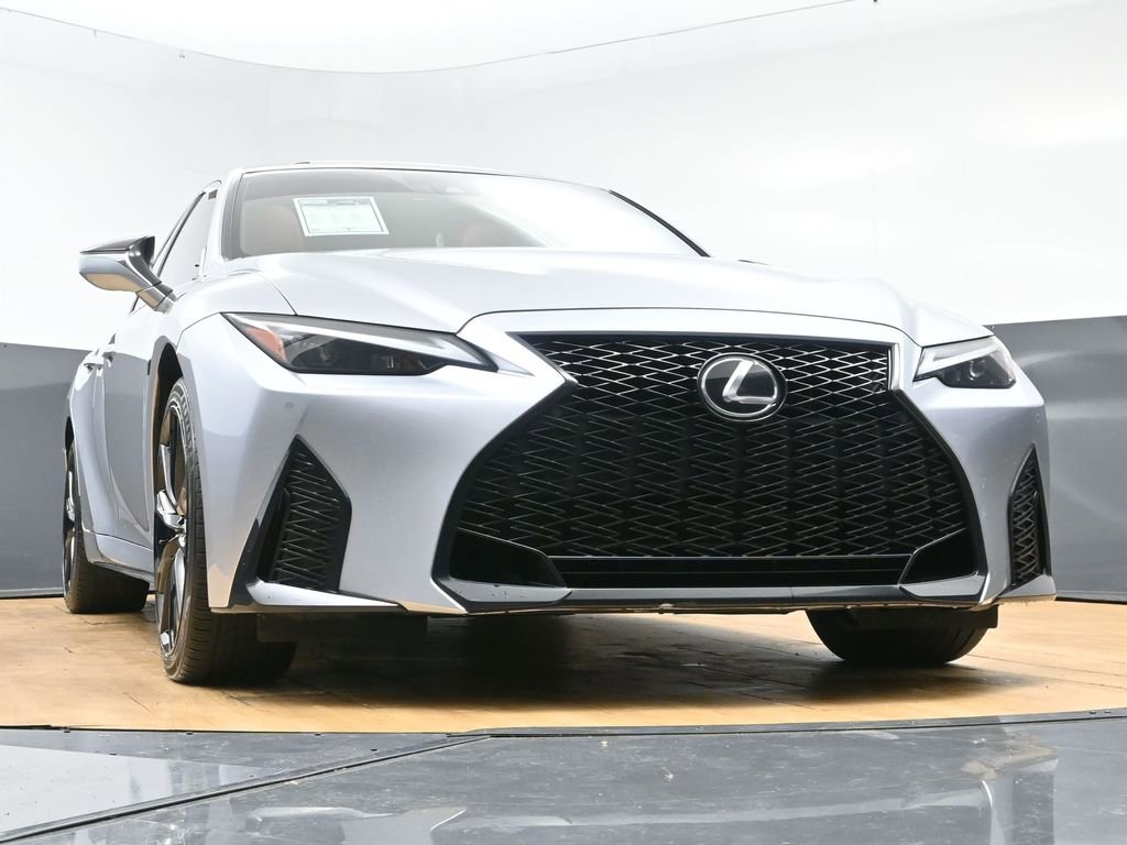 Used 2023 Lexus IS 350 F Sport w/ Memory Package image 52