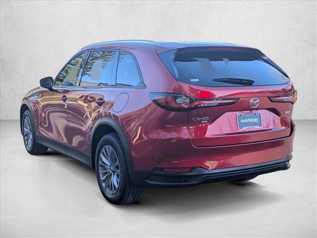Used 2024 MAZDA CX-90 Plug-In Hybrid w/ Preferred image 7