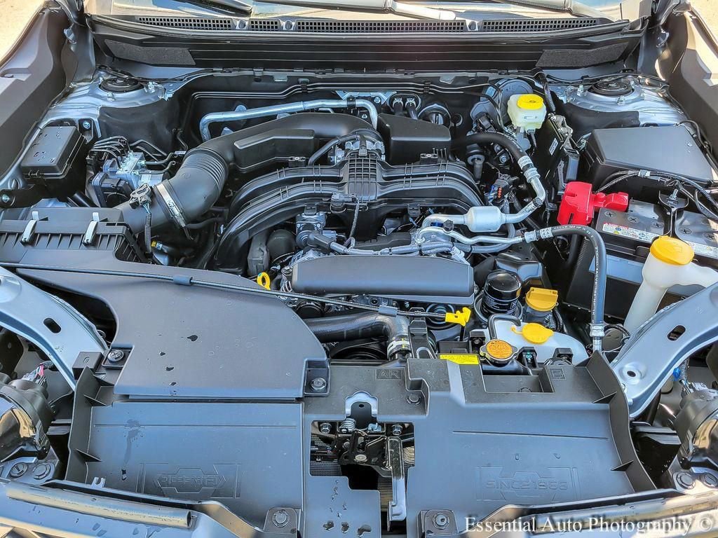 New 2026 Subaru Outback Limited AWD/4WD image 29