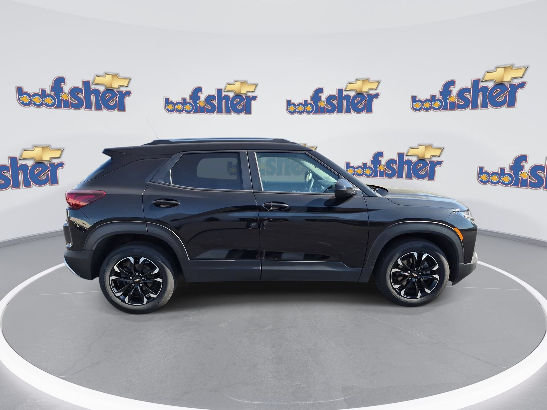 Certified 2023 Chevrolet TrailBlazer LT FWD image 2