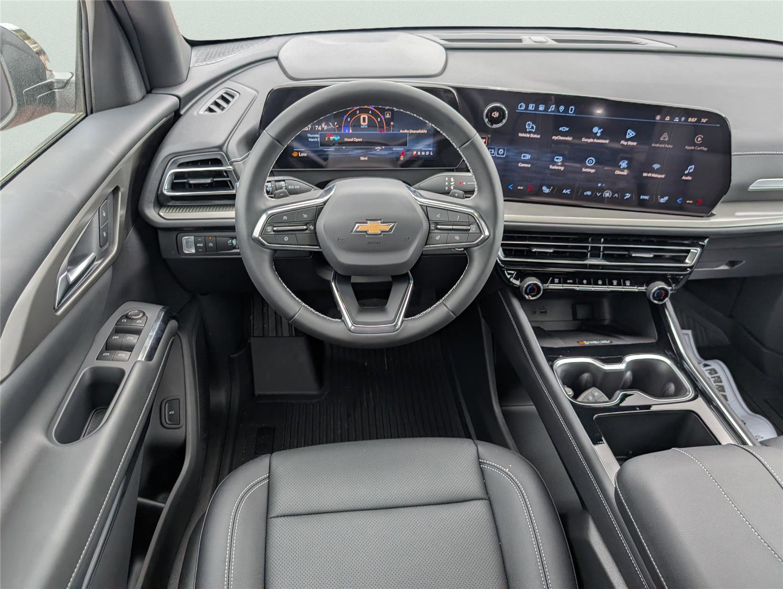 New 2026 Chevrolet Traverse LT w/ Sun and Wheel Package image 13