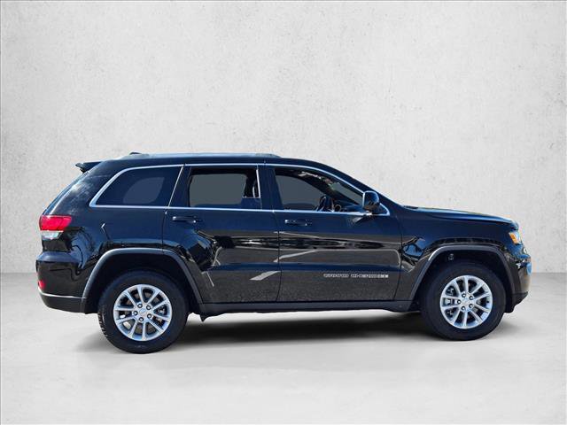 Used 2021 Jeep Grand Cherokee Laredo X RWD video 4