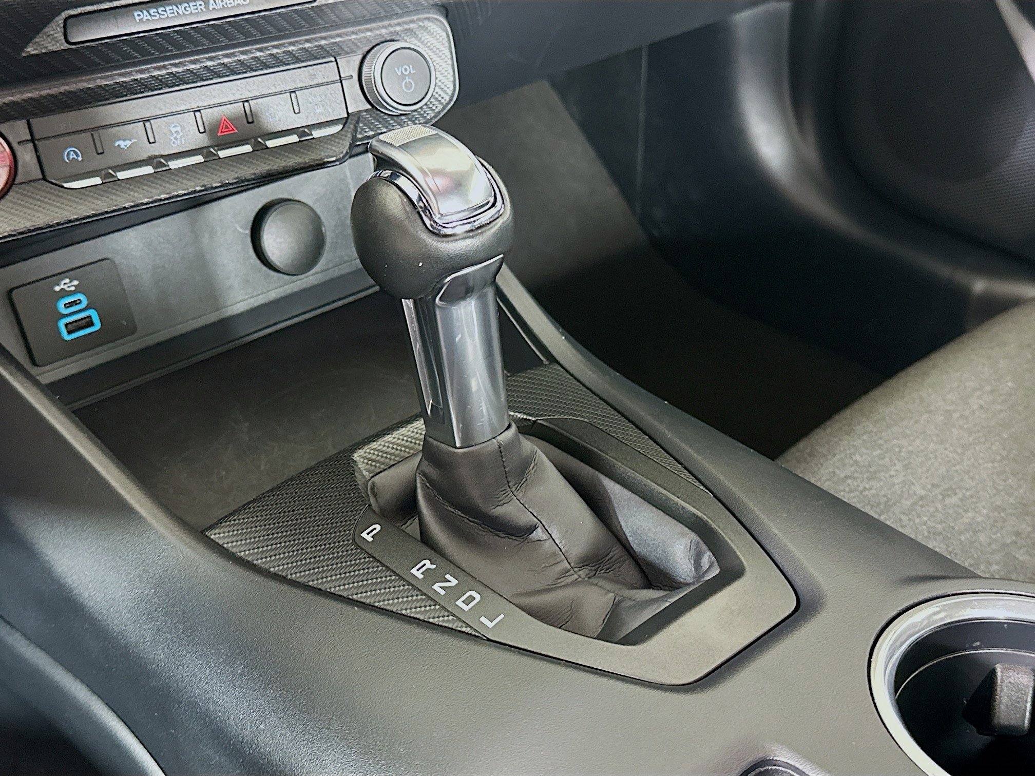 Used 2024 Ford Mustang Coupe image 24